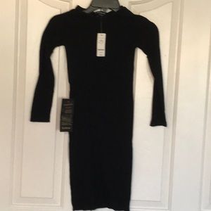 Brand new with tags Bebe bodycon dress